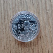 10 złotych - Ernest Malinowski - 1999 r