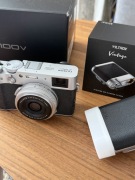 Fujifilm x100v + lampa viltrox gratis