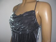 sukienka długa LIPSY CLOTHING r. M-L 