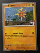 Solrock (PPS8 MEG 075) - COSMOS HOLO - jedyny na Allegro