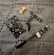 Nintendo Switch Oled Chip Przeróbka Modyfikacja CFW