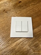 Niko Friends of Hue Philips włącznik biały