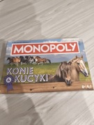 Gra planszowa KONIE I KUCYKI Winning Moves