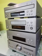 Wieża Denon SYSTEM D-F10