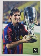 OFFICIAL MESSI CARD COLLECTION #19