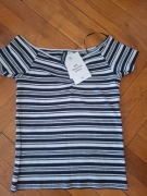 Bluzka nowa z metką H&M Divided rozmiar xs