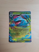 Karta pokemon  Mega Venusaur EX 003/063 RR Koreanska