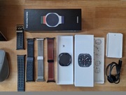 Samsung Galaxy Watch Ultra 47mm LTE Titanium Gray Stan Idealny 4 Paski