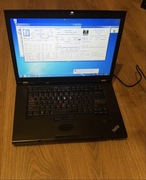 ThinkPad T520 i5-2410M NVS 4200M 256GB SSD 8GB RAM