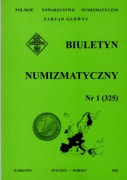 Biuletyn Numizmatyczny 1/2002