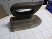 Stare zelazko z dusza