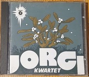 Płyta kompaktowa Kwartet Jorgi
