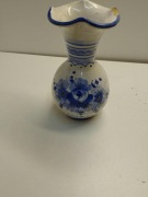 Wazon Delft ceramika włochy ręcznie malowany