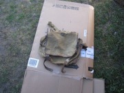 Tornister Francuski Mod M35  plecak orzełek 