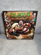 Szeryf z Nottingham | edycja polska | stan bardzo dobry