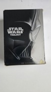 Star Wars trilogy dvd