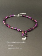 Naszyjnik z kamieni naturalnych