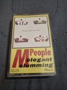 M People.People Elegant Slumming z 1993r. Kaseta magnetofonowa