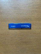 RAM HYPERX FURY 1866 MHz  4GB