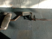 Wydech tłumik do audi A3 8P . 2.0 TDI 14O KM 