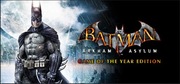 Gra Batman: Arkham Asylum Game of the Year Edition