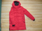 Kurtka Damska zimowa ciepła pikowana 4F/S jak nowa