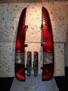 Lampy tylnie do Mercedesa Vaneo A414