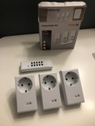 Gniazdka sieciowe sterowane bezprzewodowo 