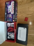 Evercade VS przerobiona + EverSD 32GB