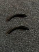 LEGO Kolec kieł ząb ogon 40379 6055070 czarny