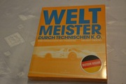 Album Weltmeister durch KO Porsche 1969  nowy