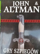 Gry szpiegów John Altman