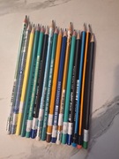 zestaw ołówków 16szt