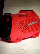 Obudowa z nowej spawarki 330A.