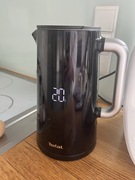 Czajnik TEFAL DIgital KO851830 1.7l 1800W czarny regulacja temperatury