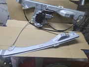 Podnośnik szyby Clio III lewy przód z modułem