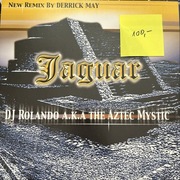Rolando Jaguar na winylu