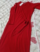 Czerwona sukienka 