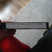 Kaseta z filmem vhs video