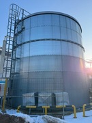 Zbiornik Stalowy PPOŻ/Silos 300m3