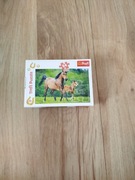 Trefl puzzle koń 