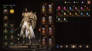 Diablo Immortal Necromanta/Wizard lvl 1000+ /42 500 WB+/Niezrobiona Fabuła!