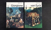 Giorgione, Jan van Eyck - Klasycy Sztuki - Rzeczpospolita