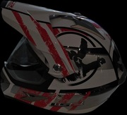 Kask na quada/ motocykl rozmiar XS