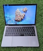 Laptop Apple MacBook Pro A1989, Intel i5, 8GB, 256GB gwiezdna szarość 