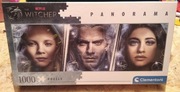 Clementoni 1000 Puzzle Wiedźmin