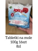 Tabletki na mole