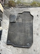 Dywaniki gumowe i welurowe VW Golf 4