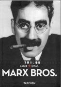 Bracia Marx Marx Bros. z serii Movie Icons