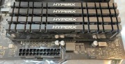 pamięć HyperX 16GB (1x16GB) 2666MHz CL13 Predator Black x 4sz